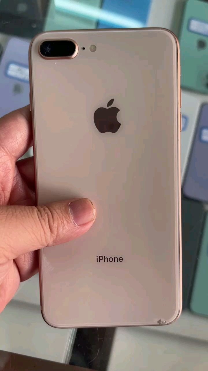 苹果手机苹果8p国行全网通64g功能全好指纹灵敏特价1050