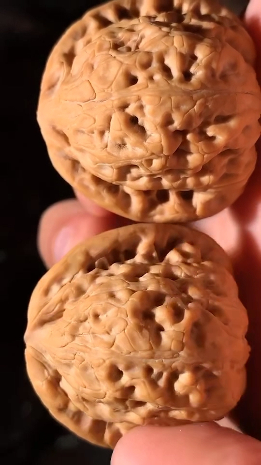 文玩核桃#云雾山