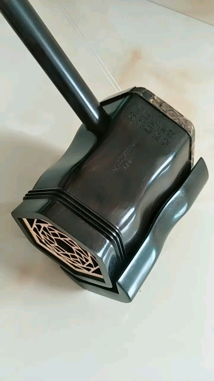 黑檀二胡#黑檀二胡