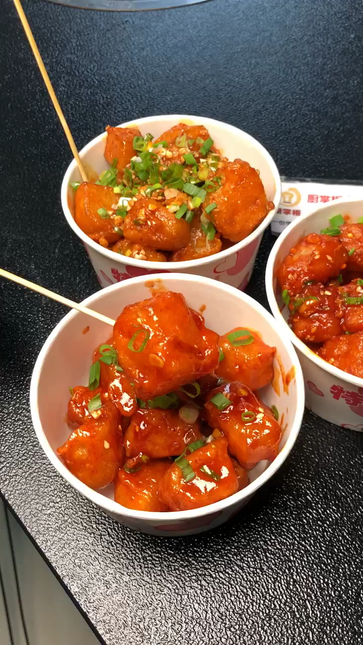 网红锅巴土豆培训哪有小吃培训学校