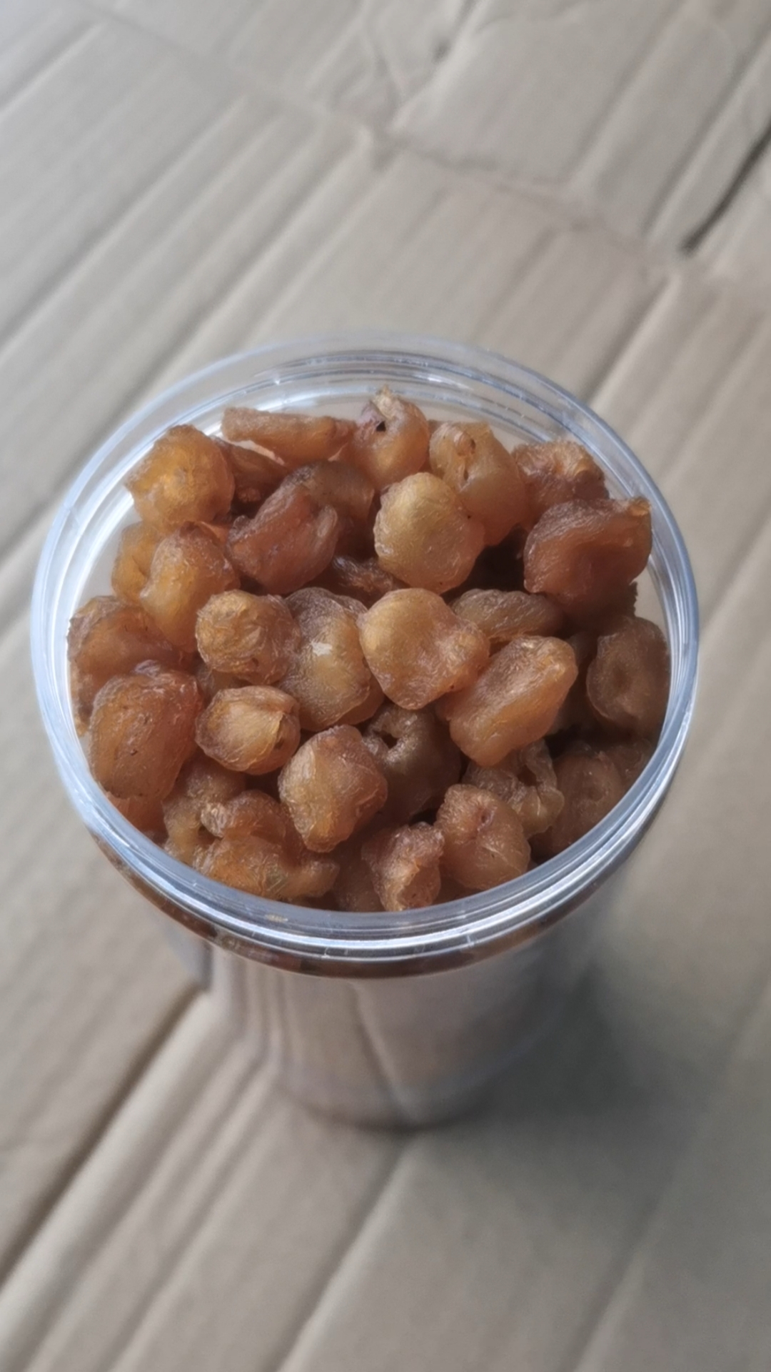 纯手工无添加的正宗高州桂圆肉