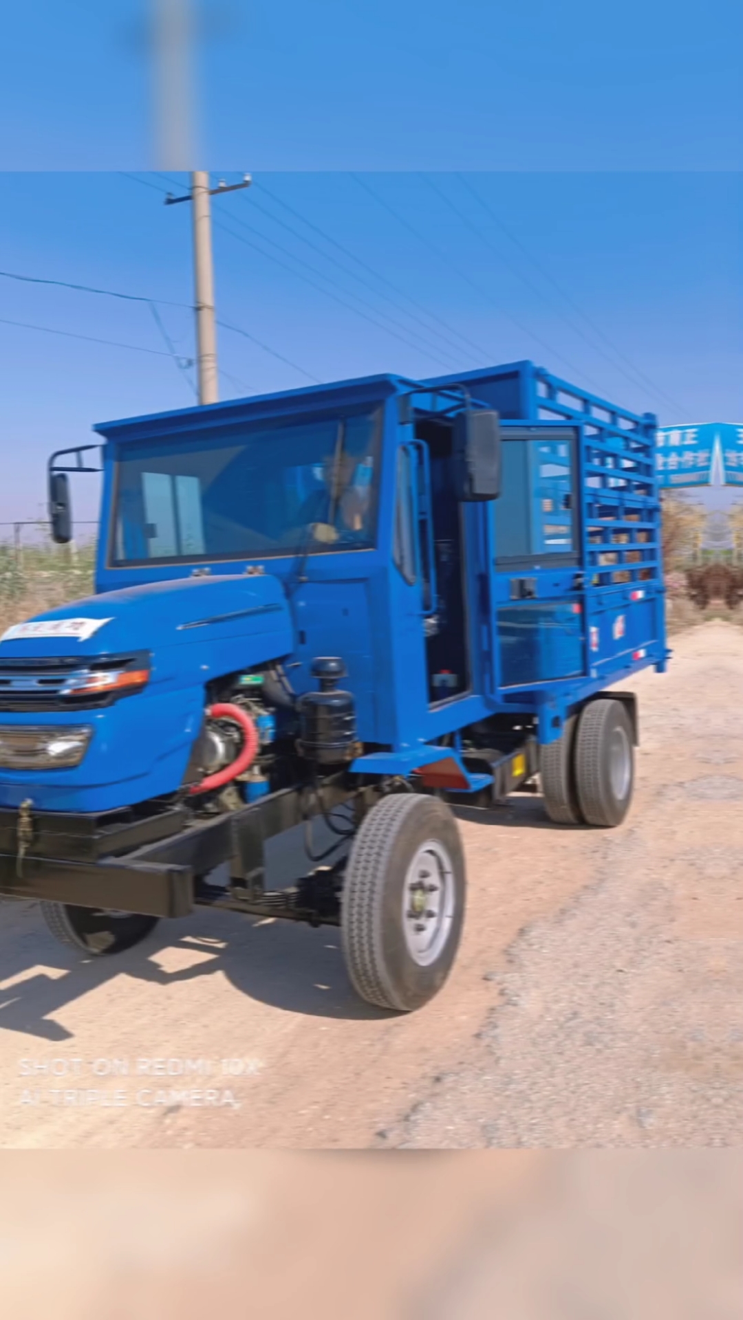 四不像运输车#四不像四驱车#四不像农用车#四不像自卸车#四驱农用车