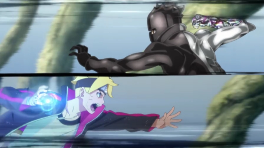 博人传-火影忍者新时代:新第七班再战壳组织成员迪帕(完)