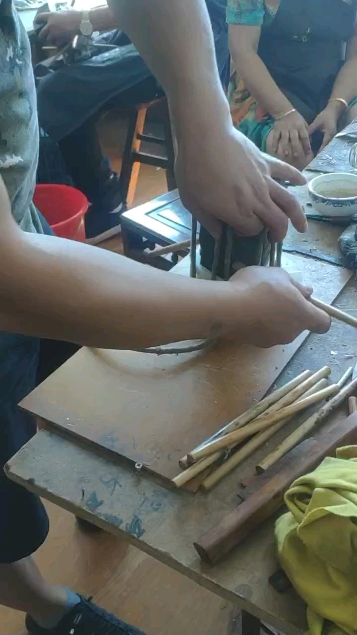 刘玉林二胡纯手工蒙皮无锡梅村实体厂家专注高端二胡