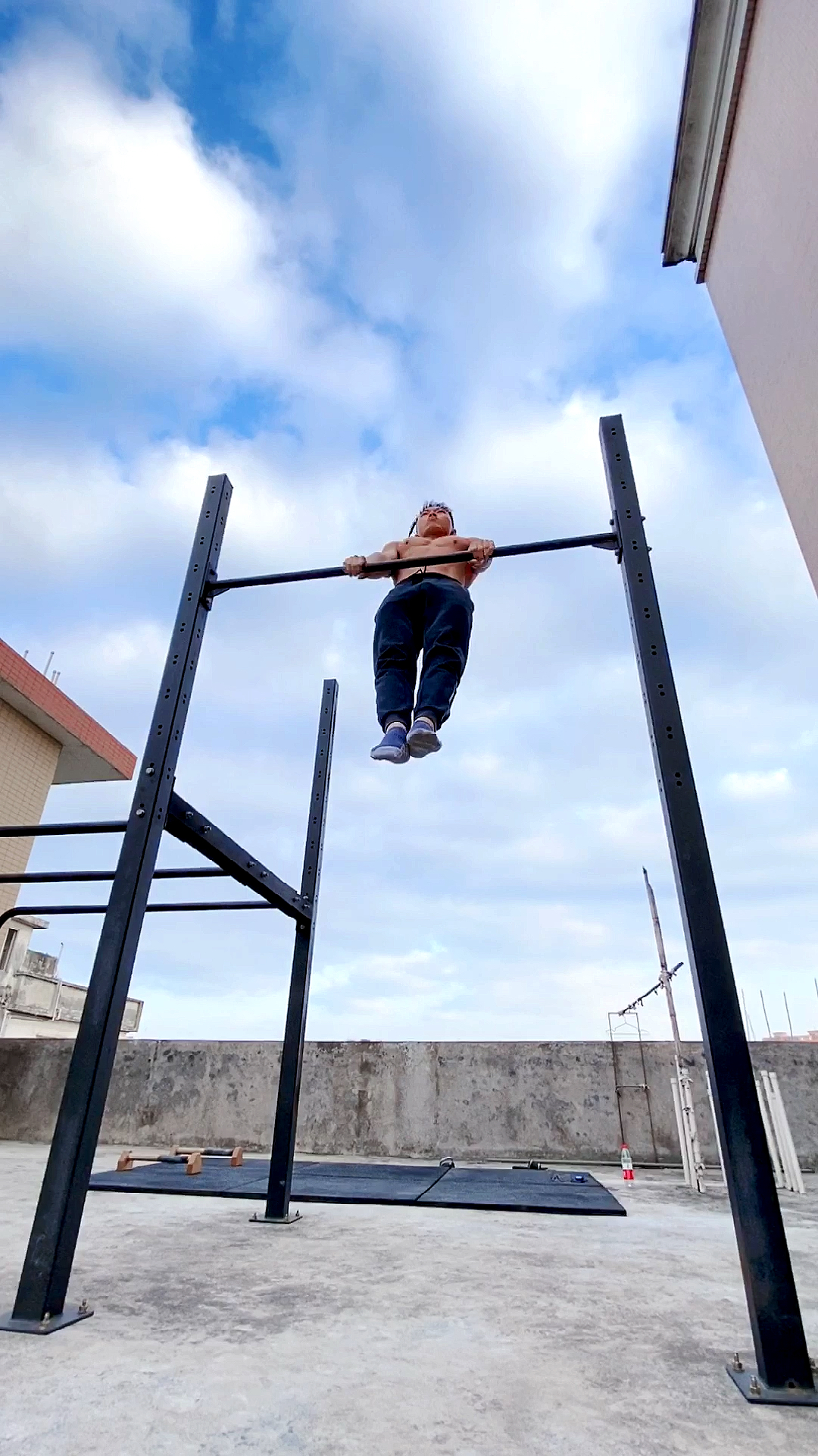 你的极限可能只是别人的热身