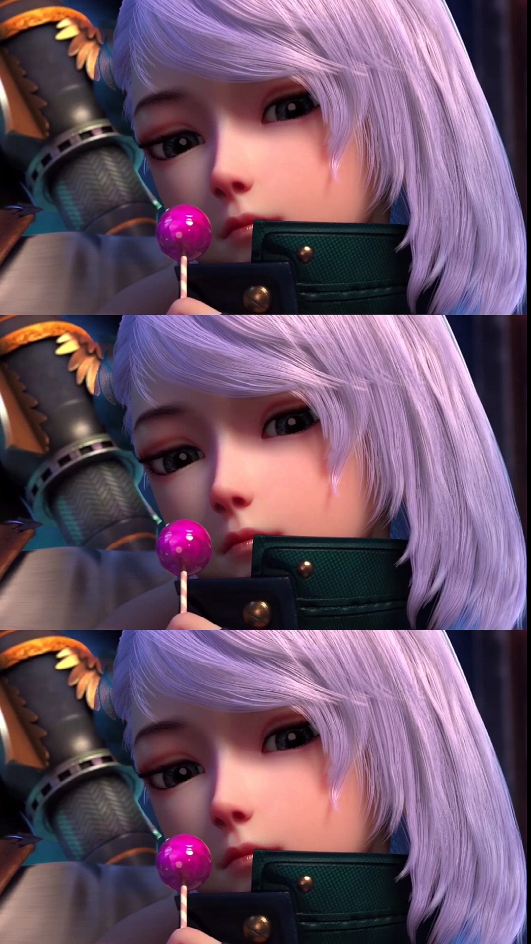 国漫#高瑶是你嘛