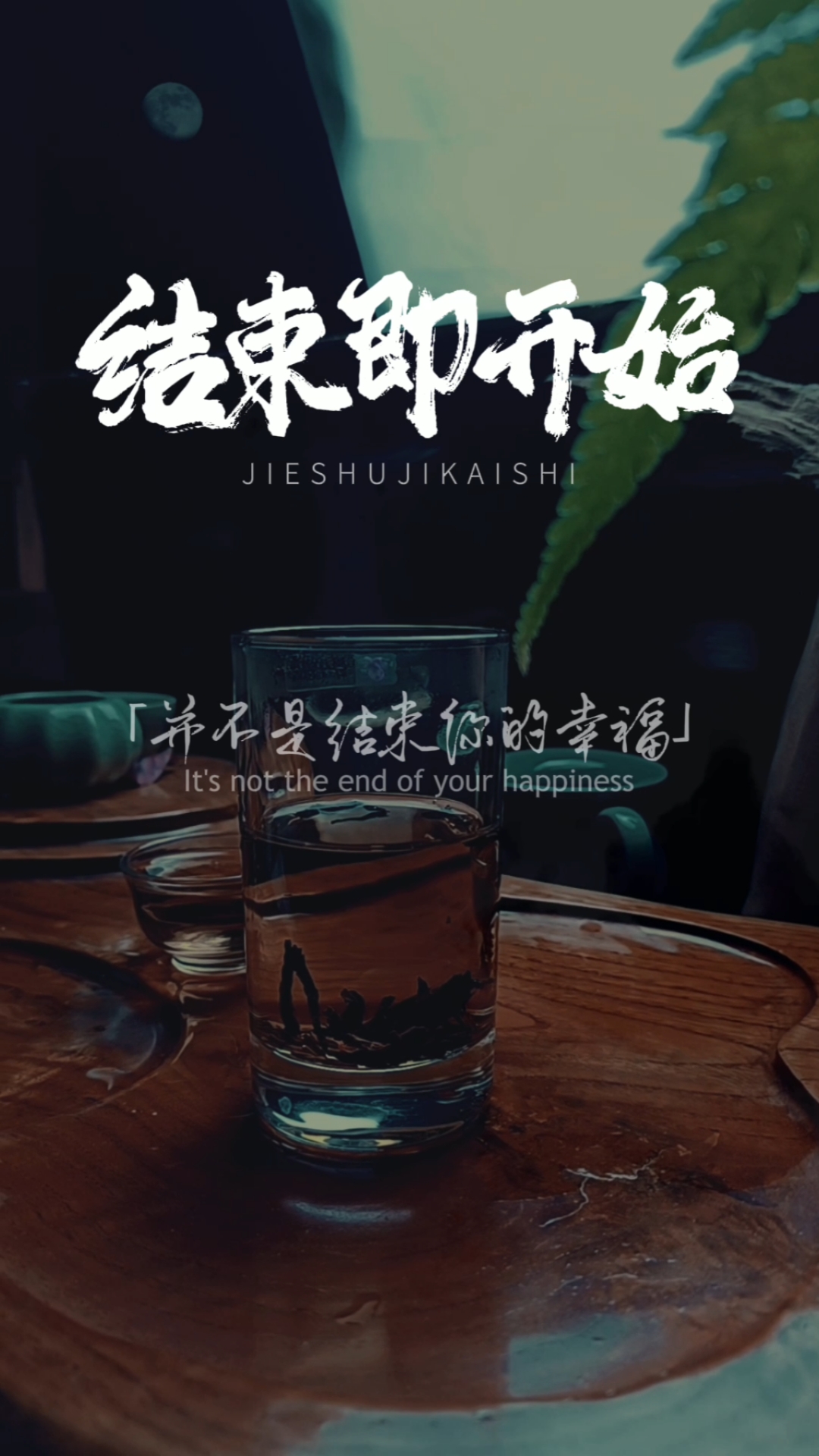 情感故事#结束即开始是起点但还没有开始,是终点但又未结束