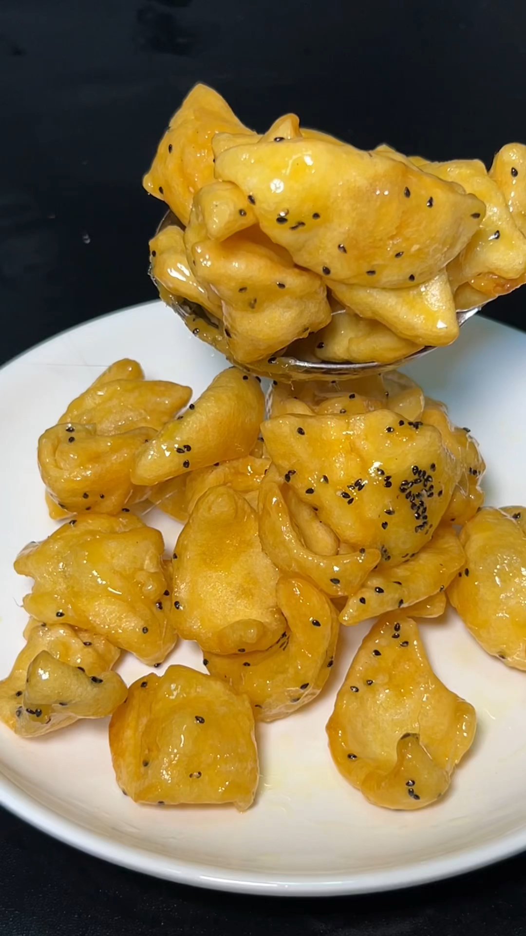 东北硬菜之酥黄菜