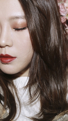 异乡的春节#美女明星之于果!