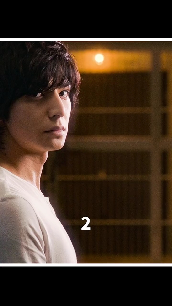 高智商s人机器#脑男#生田斗真#我的观影报告