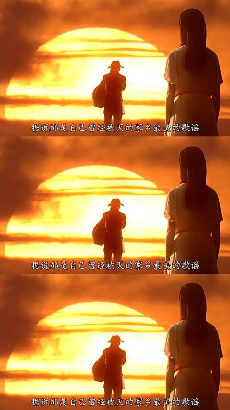 动漫#夕阳下的新生代3.欧布奥特曼