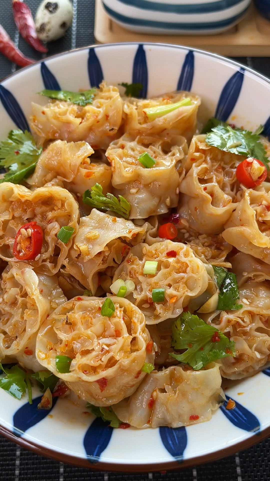 夏天没胃口的可以试试这个凉拌面藕,简单又好吃!