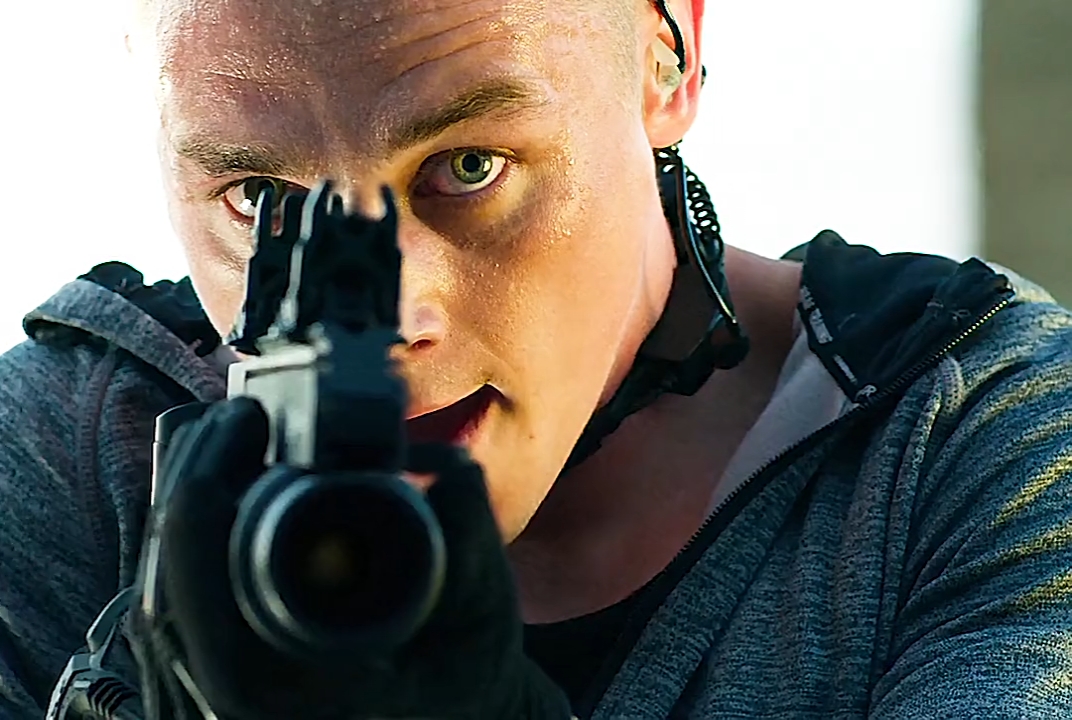 记录生活#影视剪辑#动作#鬼影特攻#精彩片段