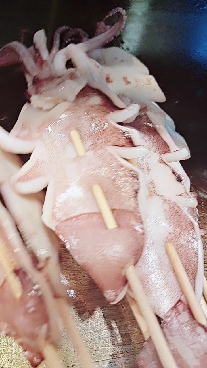 音为有你#鱿鱼片片