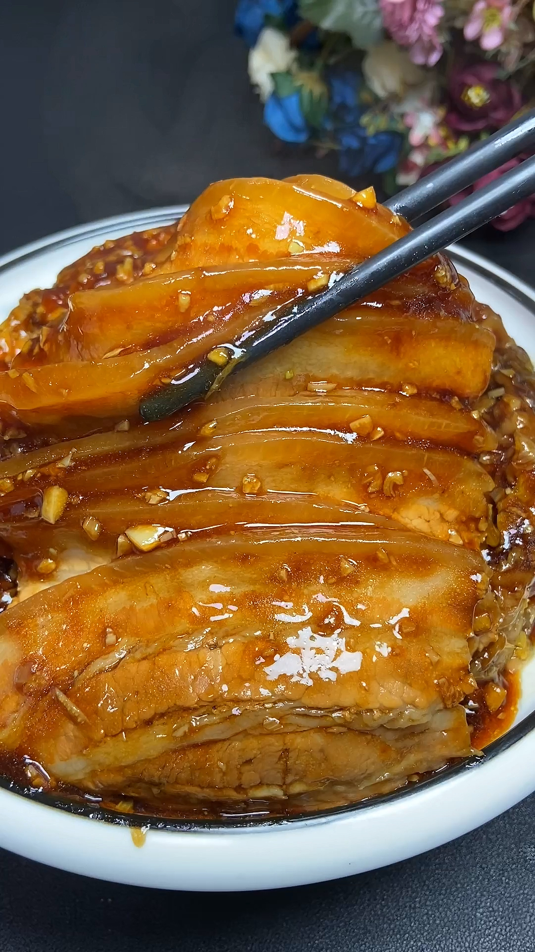 家乡特色美食#酸菜扣肉的做法