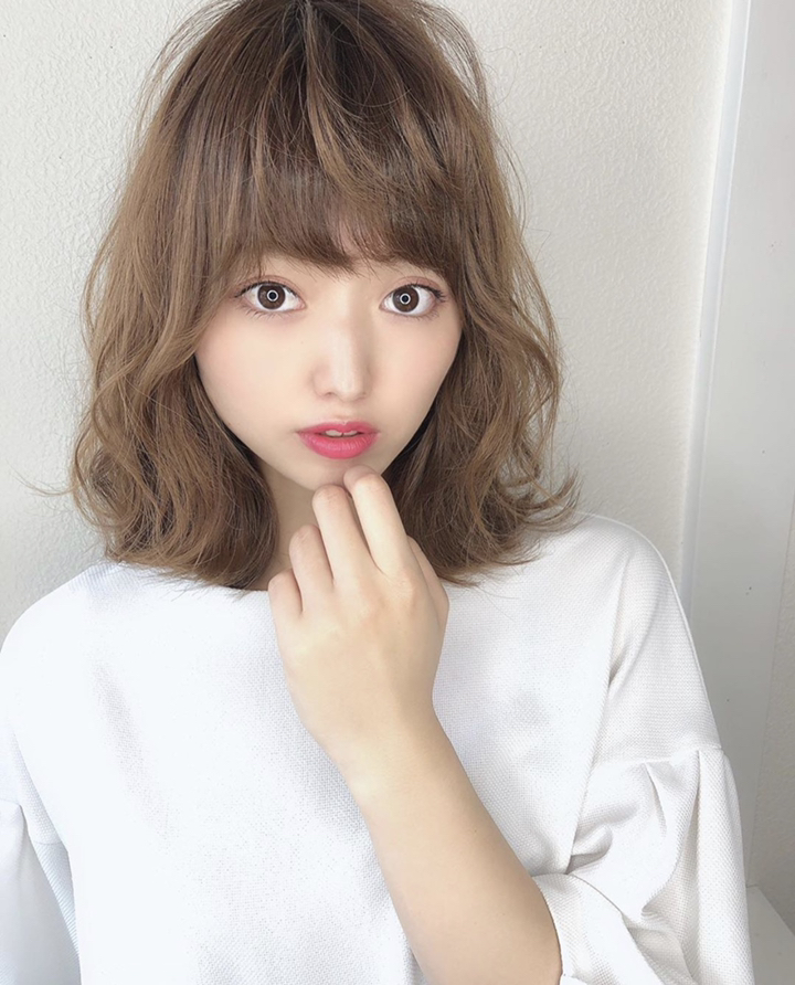 新城市新生活#电棒烫发