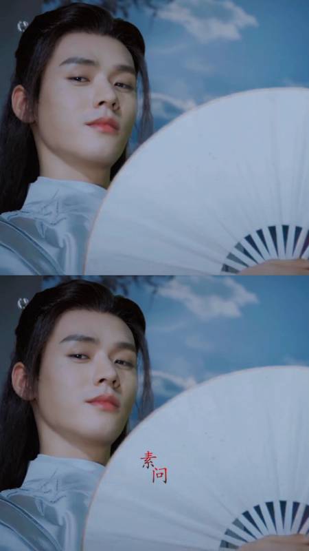 山河令#有没有跟着老温学转扇子的集美?