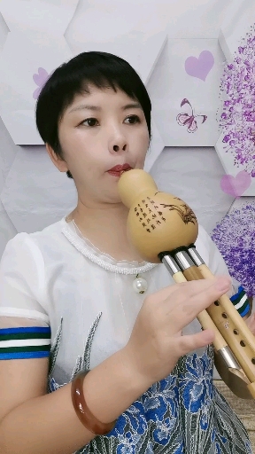 葫芦丝《藏香》