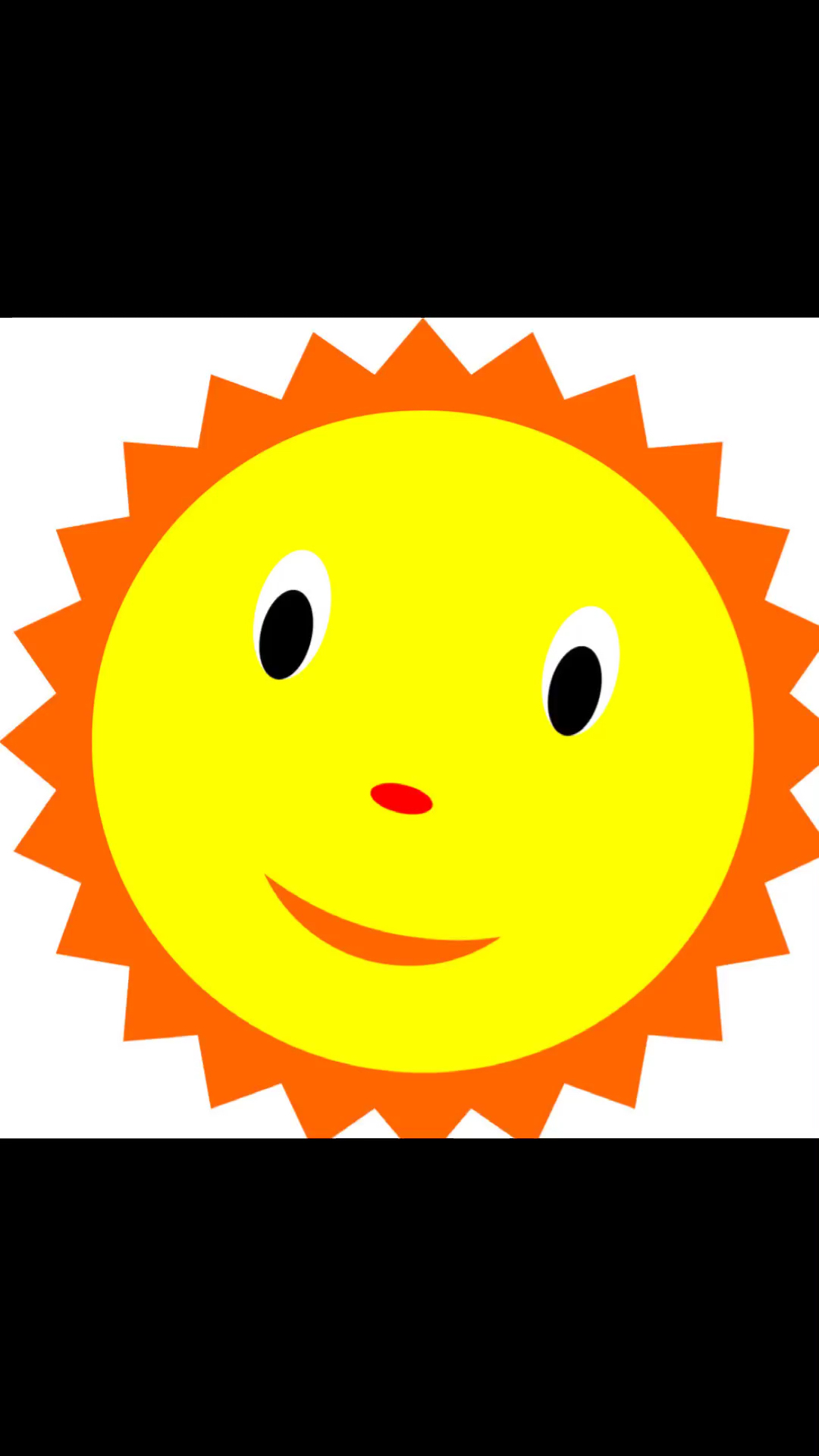 独竖一知##好故事#太阳公公为什么要夸奖小象呢?