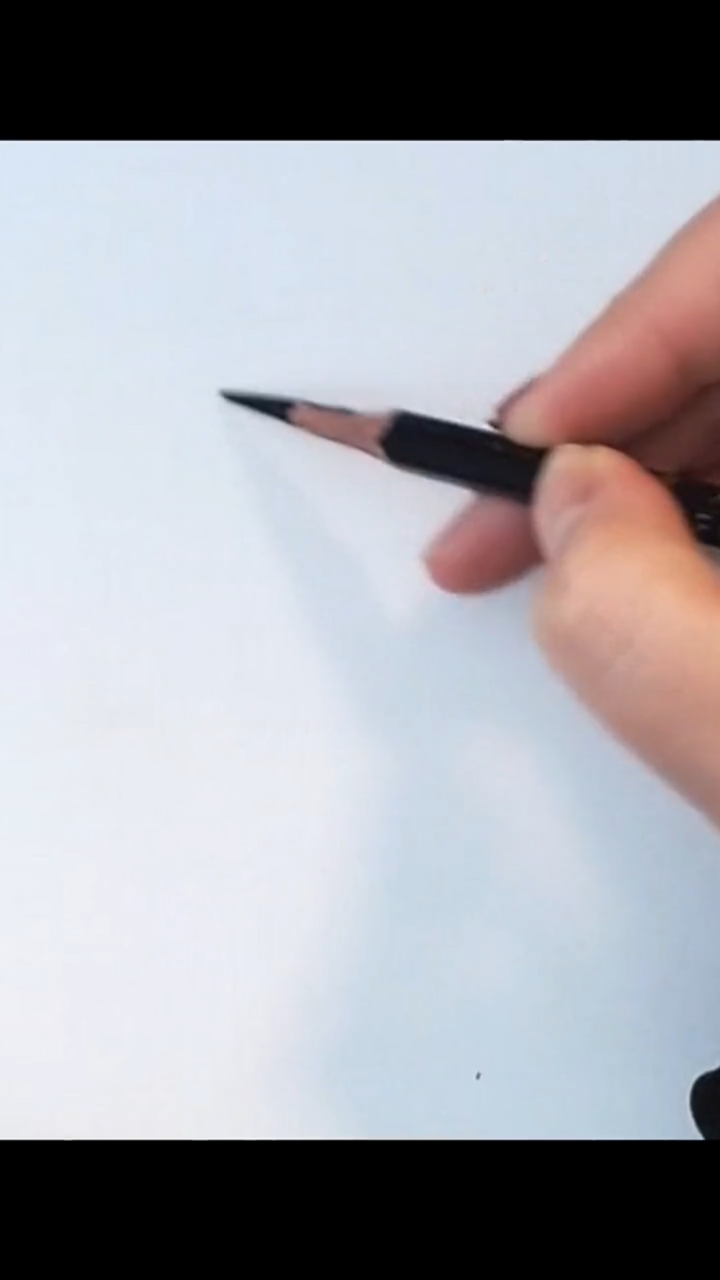 3种下垂手画法画画教程绘画教程素描-度小视