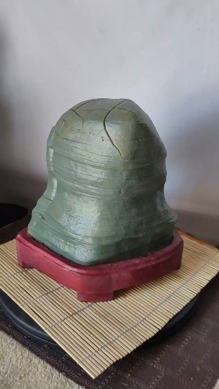 松花石,长白山松花石,产地天然奇石