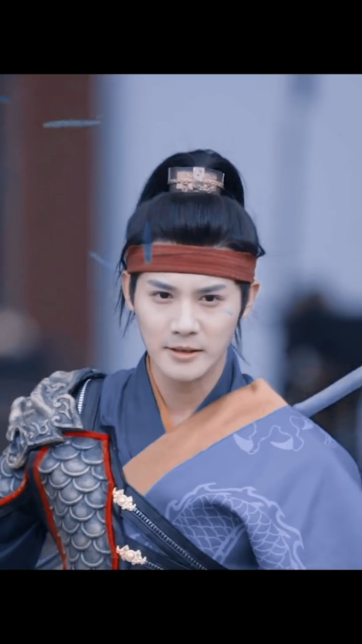 郑业成#又帅又搞笑的大成子