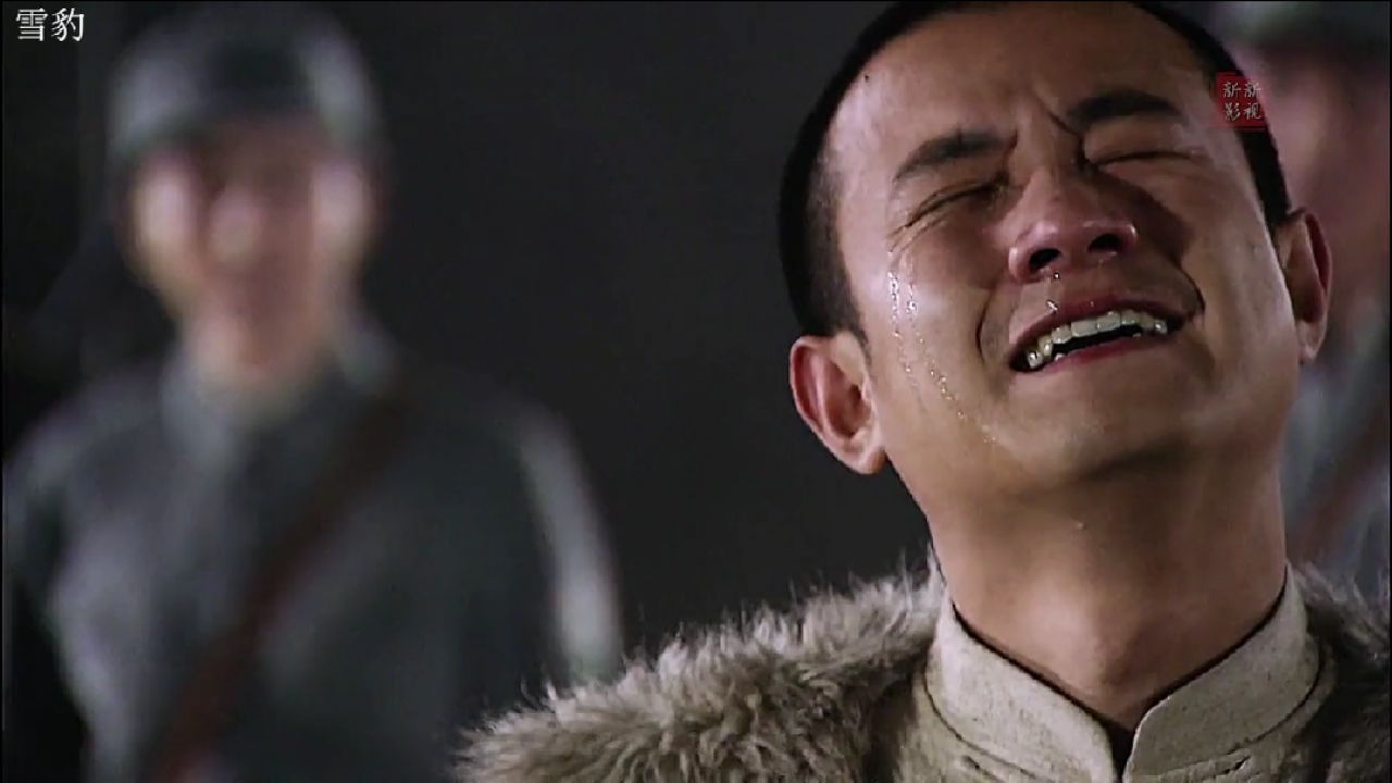 周卫国再见陈怡哭的像个两岁的孩子,太心疼了,文章演技炸裂