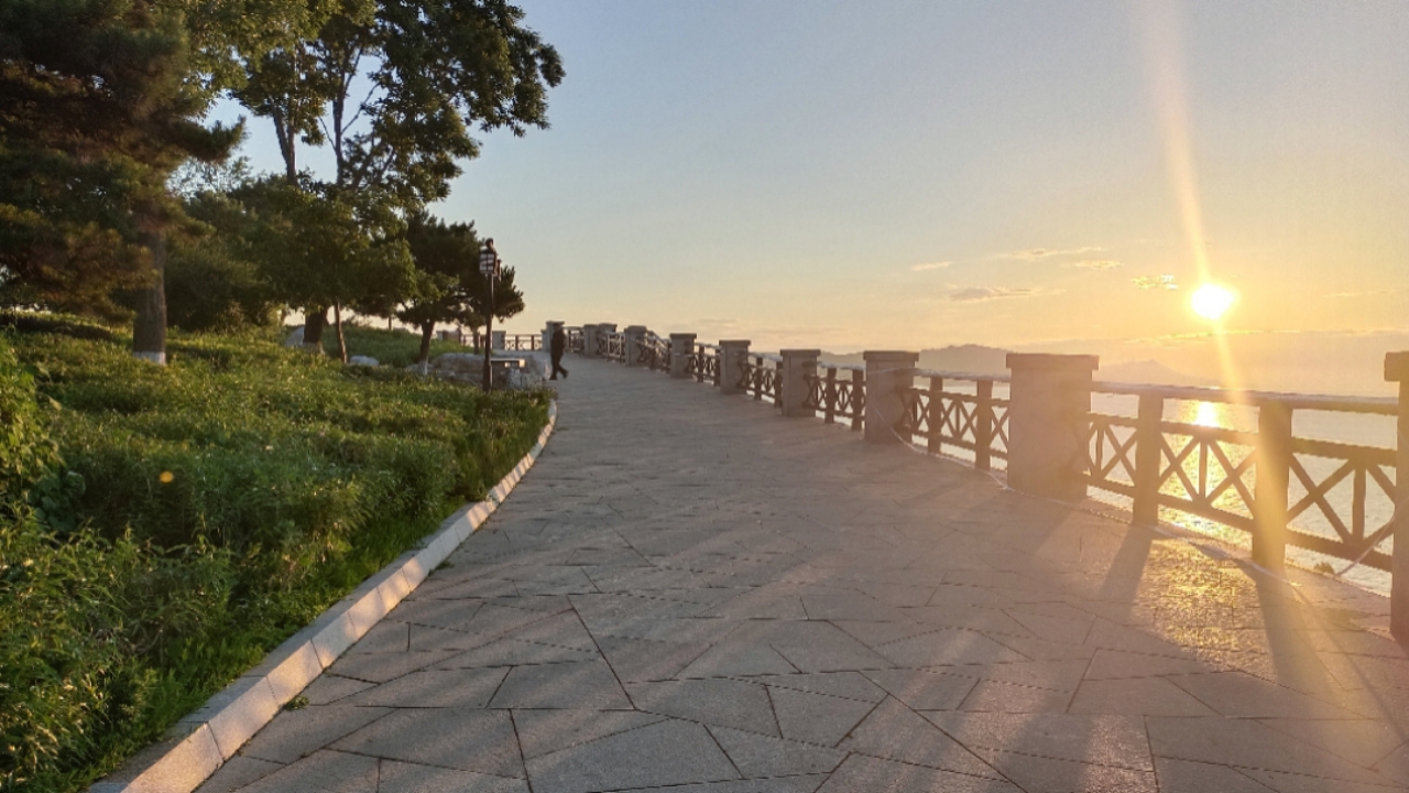 带你走进我美丽的家乡,辽宁葫芦岛.龙回头旅游风景区.