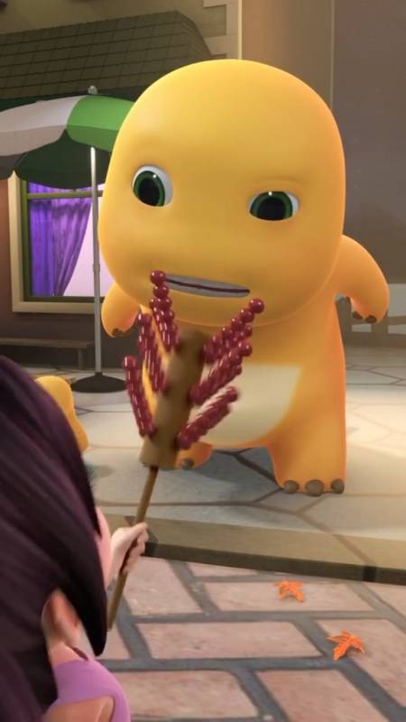 奶龙#小奶龙来啦,走过路过不要错过