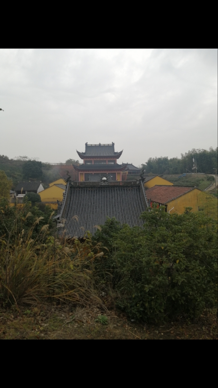 旅游进行时#浙江省绍兴市柯桥区夏履桥镇:越王峥风景区,越王勾践故事