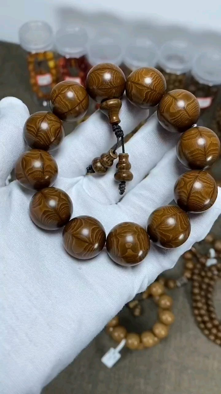 六道木盘完保养方法你学会了吗?