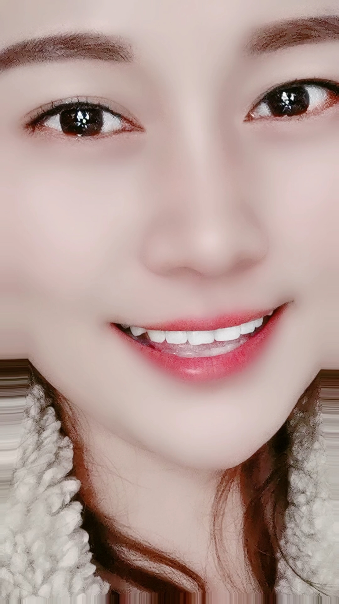 嘴角向上笑一个吧#生活不是战场,无需一较高下,生活也不是选秀,何须