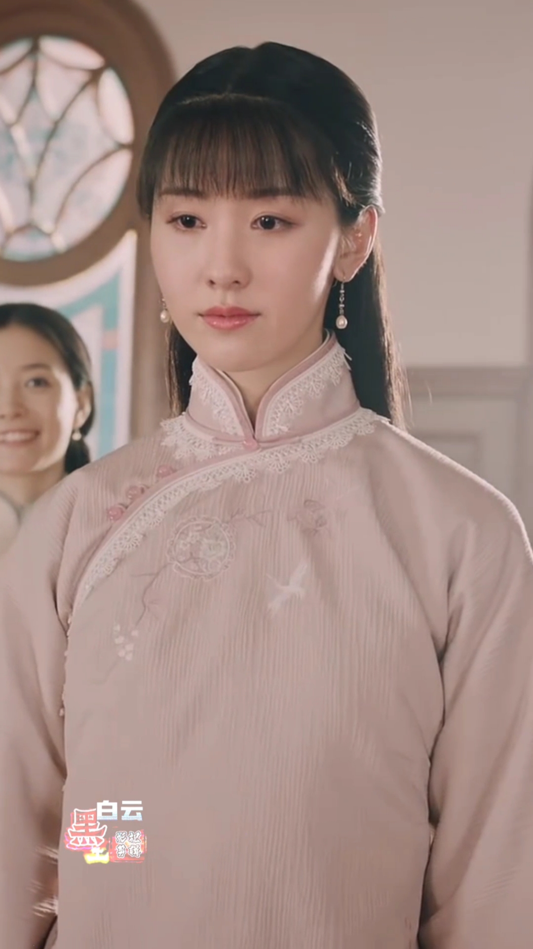 影视剪辑腹有诗书气自华江南才女林杭景初进萧府便向所有人展示了何谓