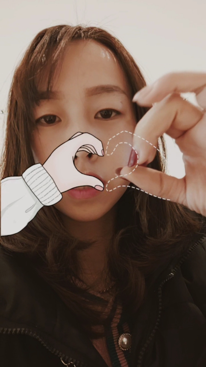 2021我的心愿#手势舞比谁快