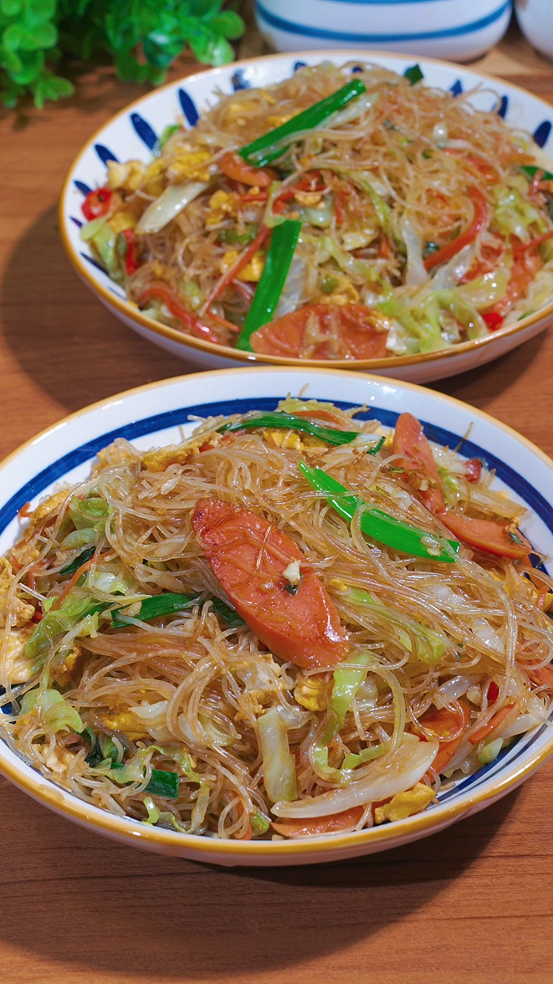 在家就能做好吃的广东炒米粉