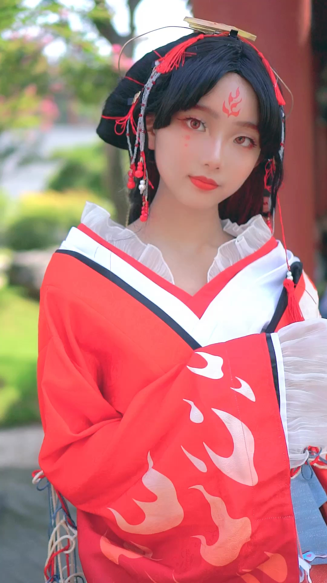 小姐姐cosplay#我在和全世界最好看的小姐姐聊天,你呢