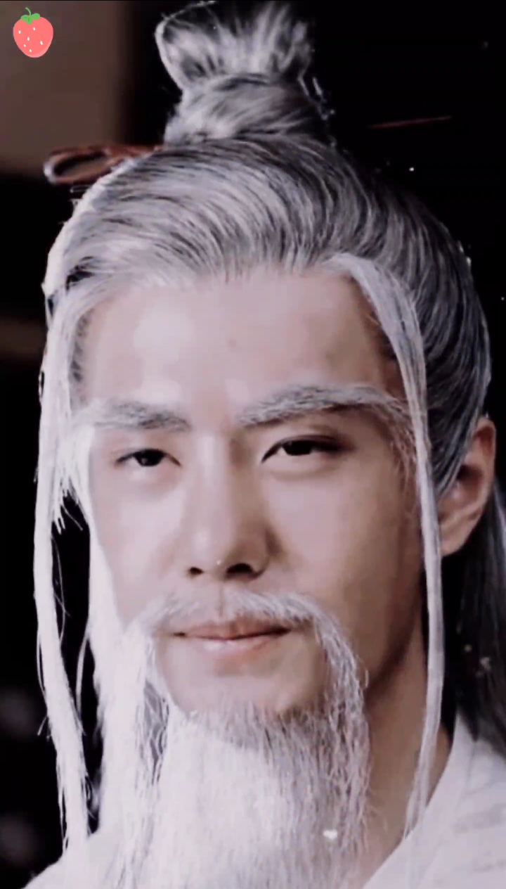 王一博#不知道为啥,看着这老千岁忧突然就泪目了!