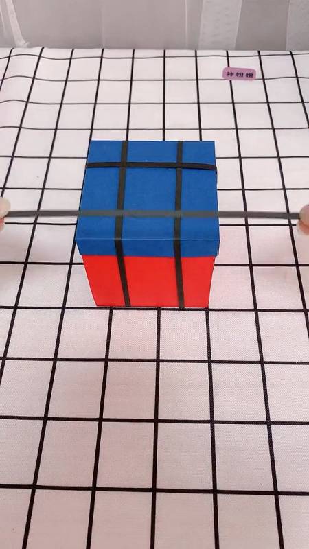 生活需要仪式感媳妇生日快到了亲手给她制作一个满满惊喜的迷你空投箱