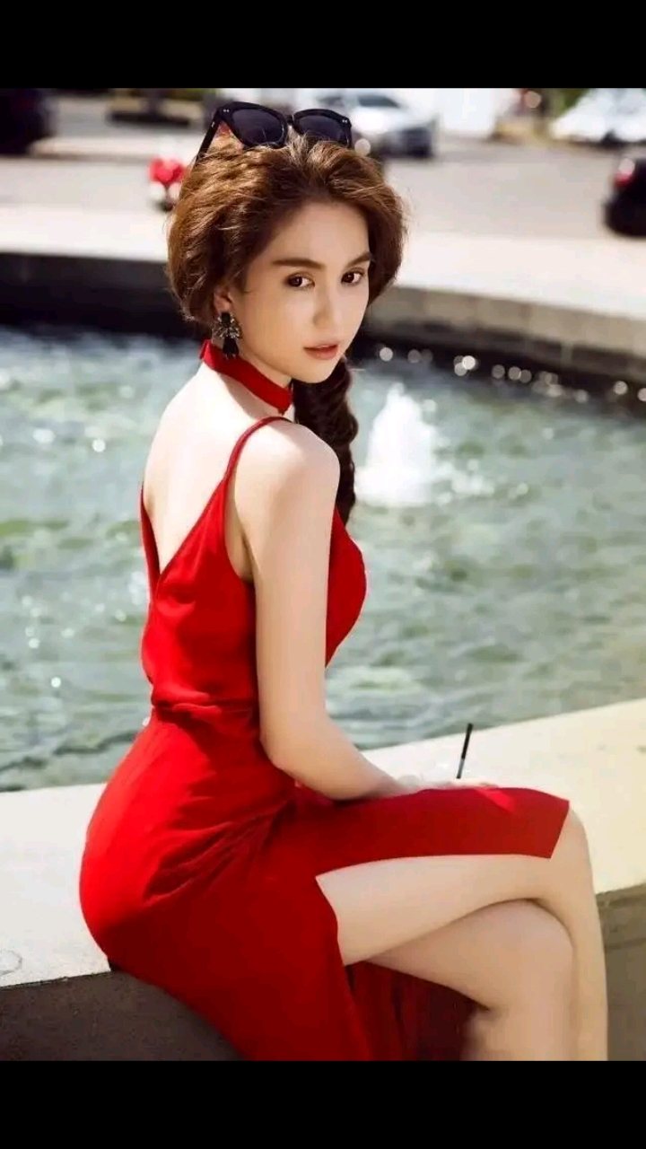 "越南第一美女"邓玉贞告诉你:想要美到犯规,减脂塑形很重要