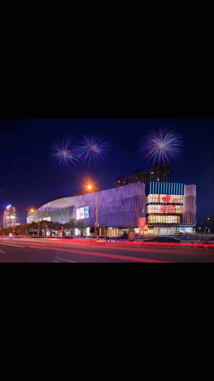 新城控股孝感吾悦广场开业了,精彩美图来了