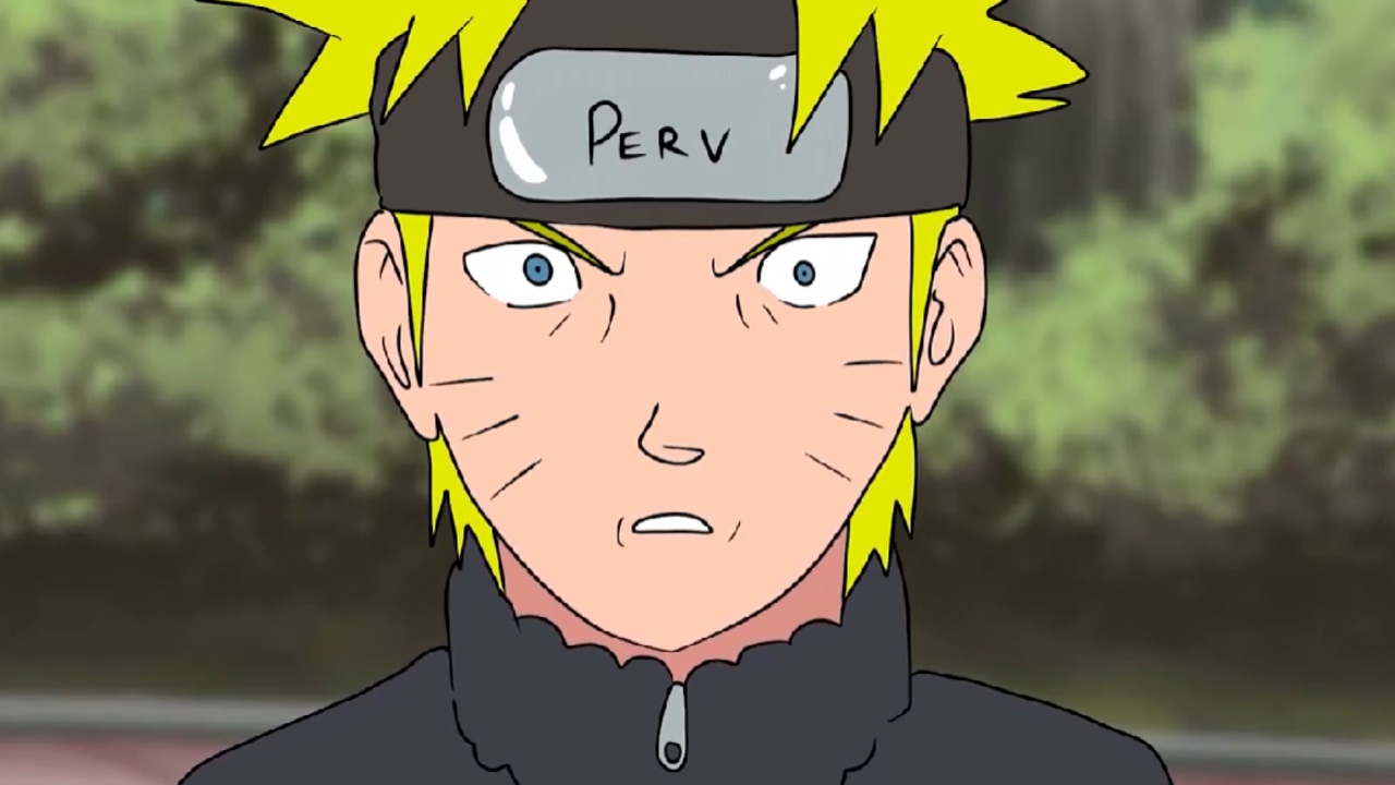 火影忍者#白眼的正确用法