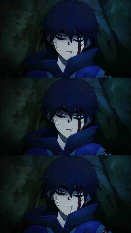 受伤了也不耽误阿柒跟十三嬉戏打闹,这就是爱吗