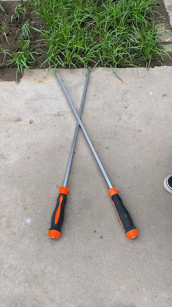 新启专项#义乌鬼才研发"特大号螺丝刀"打破传统设计,太好了