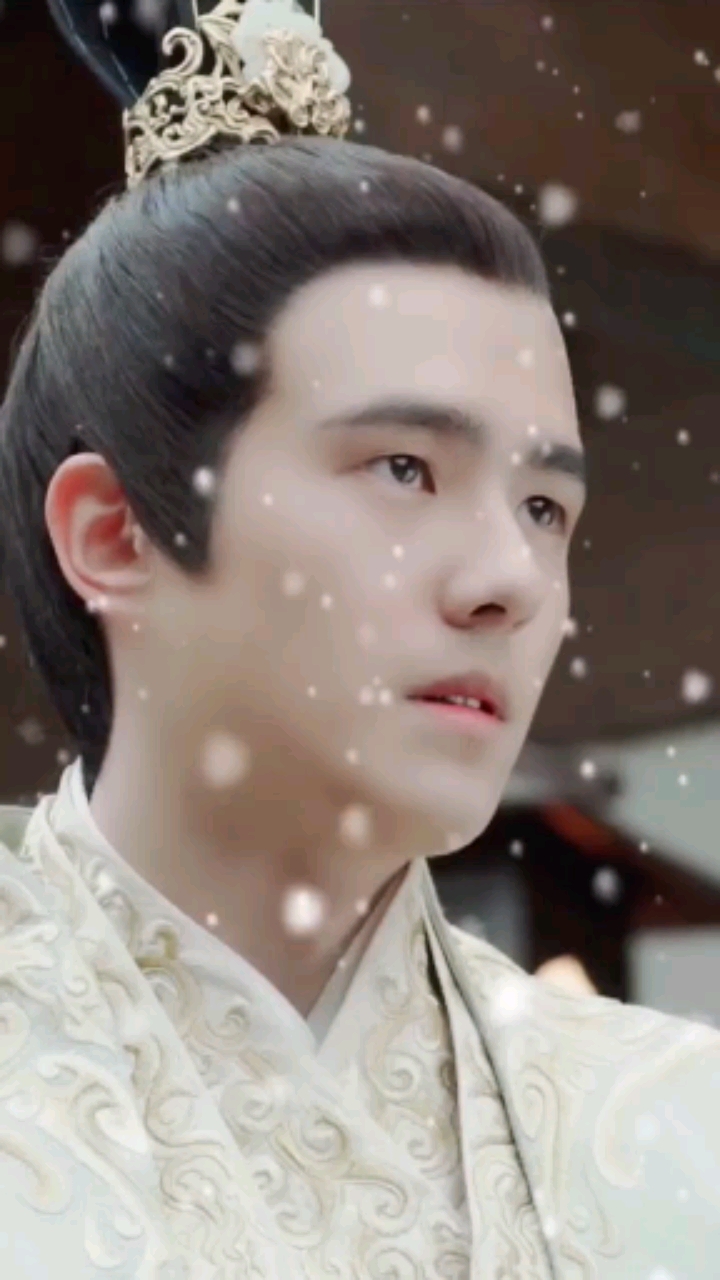 刘昊然古装太帅了!温润如玉,举世无双.