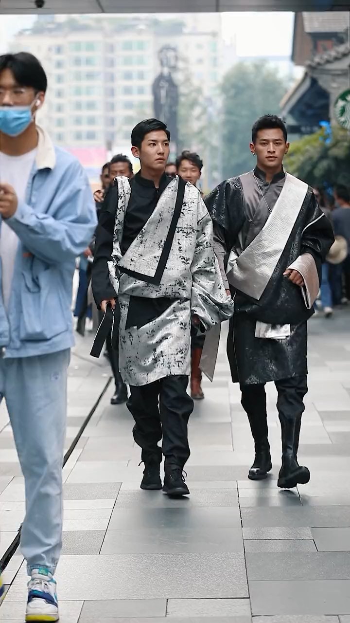 40名藏风美少年打卡藏风美少年定档帅气的藏族小哥你最中意哪一个