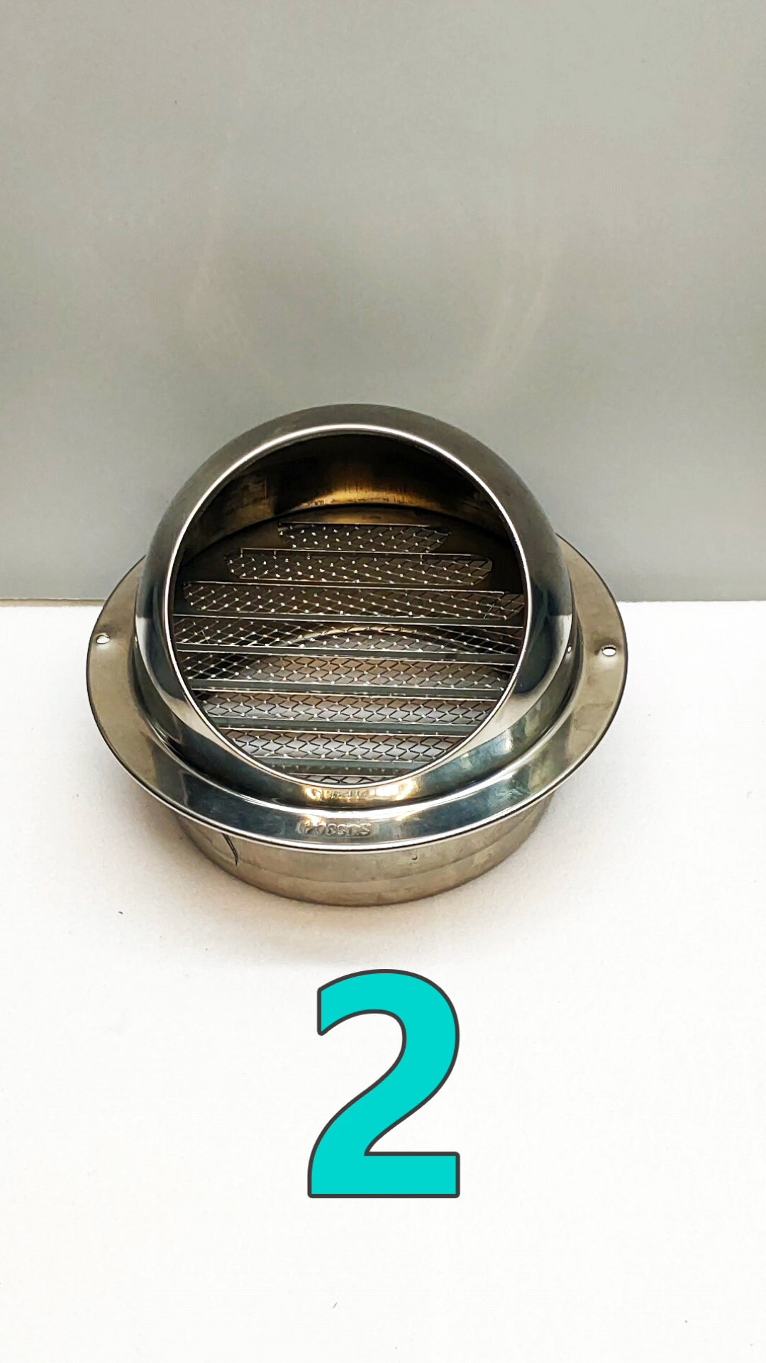 破壳计划#新风系统防雨帽您选对了吗?