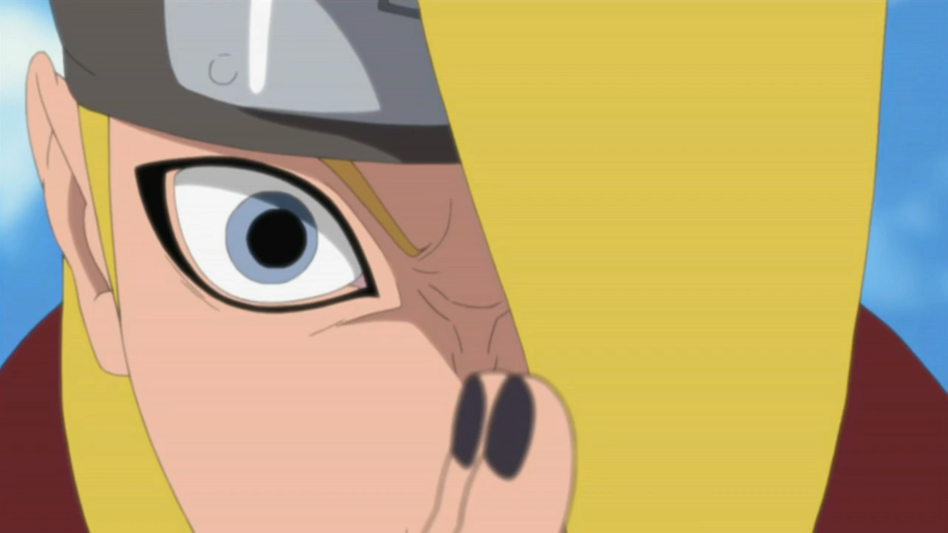 火影忍者#感受迪达拉的艺术吧,艺术就是