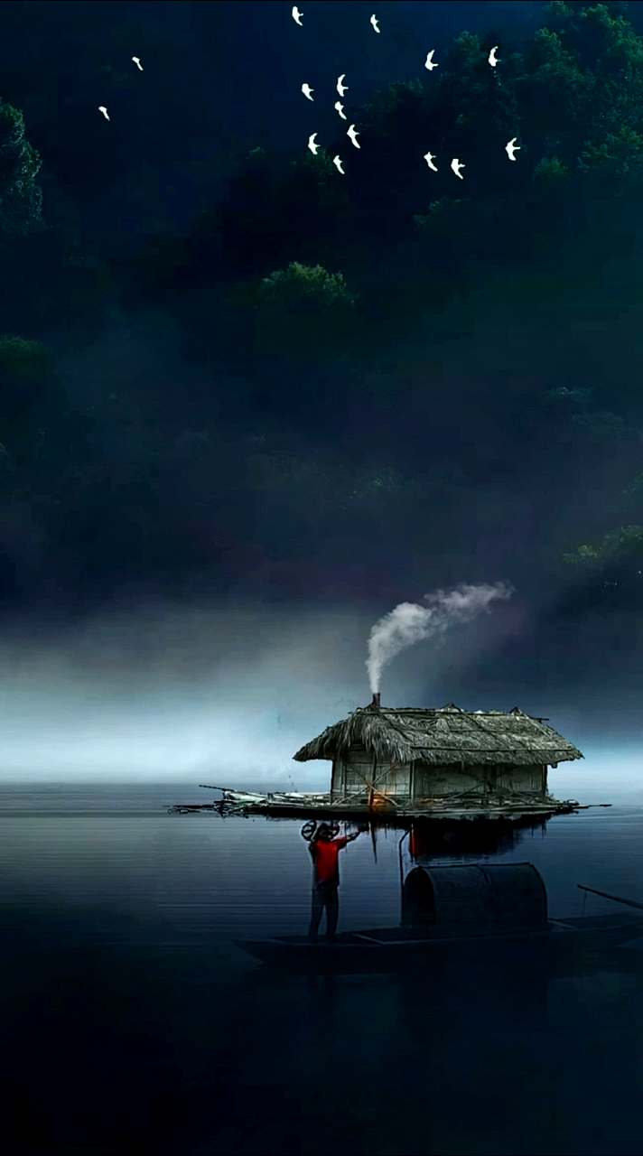 治愈系#唯美意境