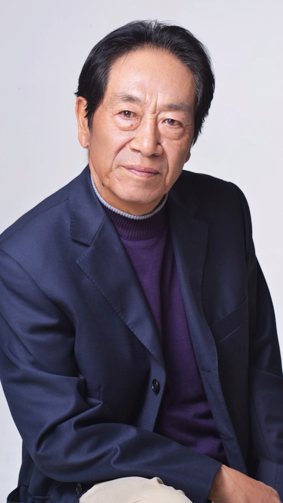 #明星#老戏骨王奎荣近照