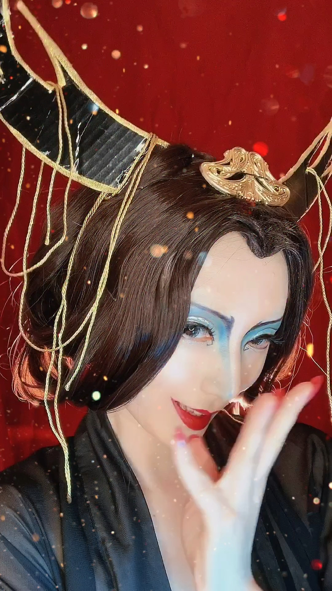 妲己仿妆来一个?